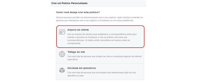 criar-publico-personalizado