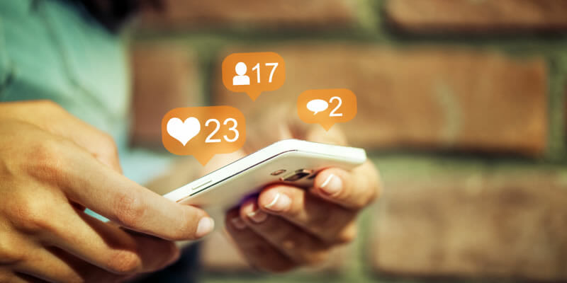 engajamento no instagram