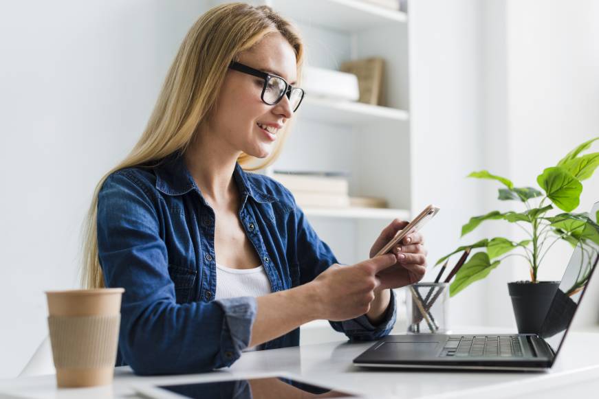 Vender pelo site ou redes sociais