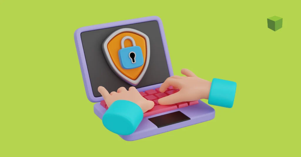 Imagem demonstrando a importância do monitoramento de acessos e atividades suspeitas para manter o site seguro.