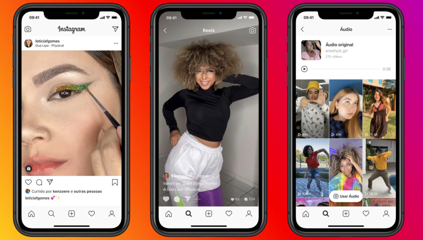 tráfego pago para instagram
