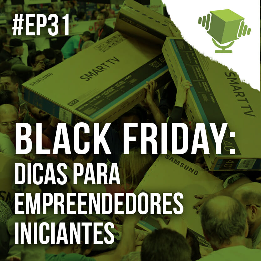 podcast cubo verde black friday