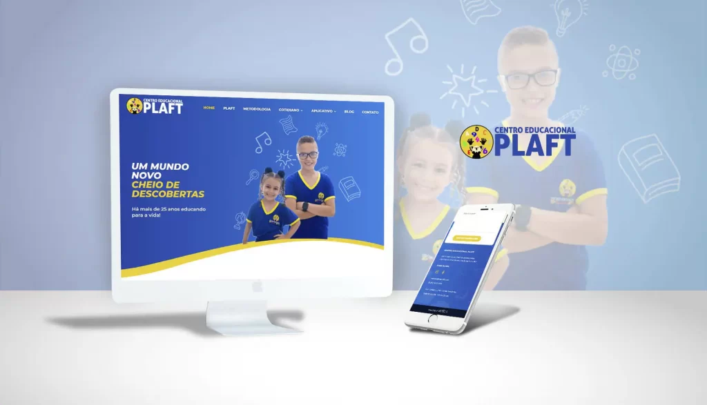 Centro educacional plaft